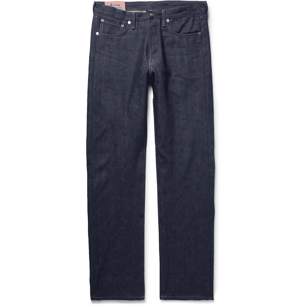 Acne Studios 1996 Rigid Denim Jeans