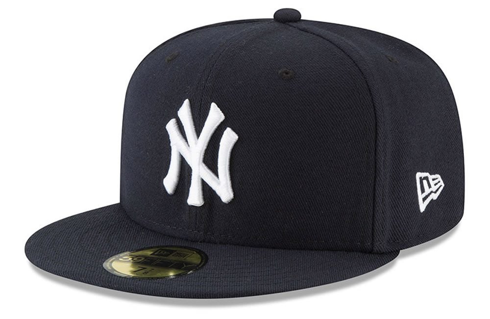NY Yankees Authentic On-Field Game 59FIFTY