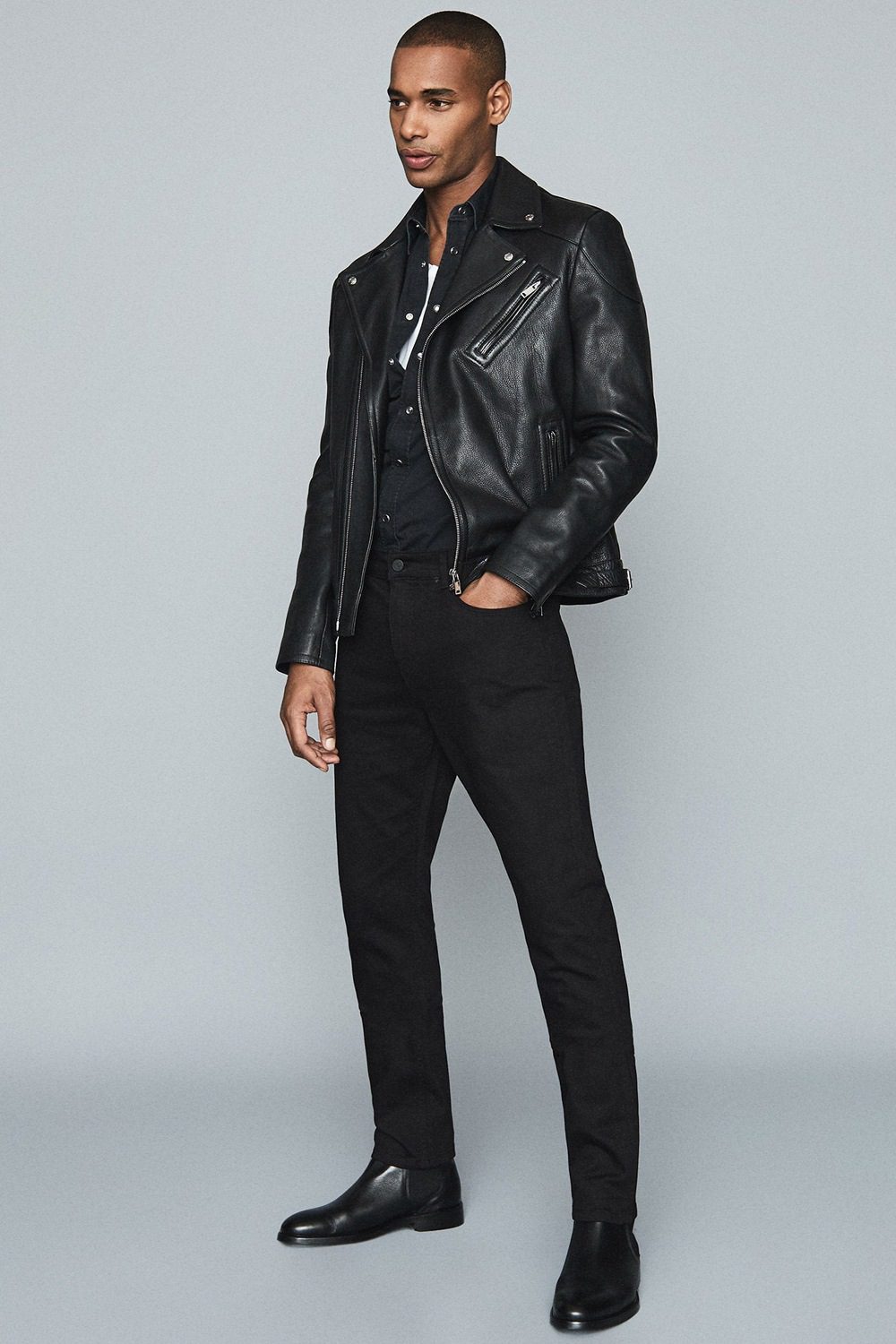 verklaren Raad negeren What To Wear With Black Jeans: 6 Forever Stylish Looks For Men
