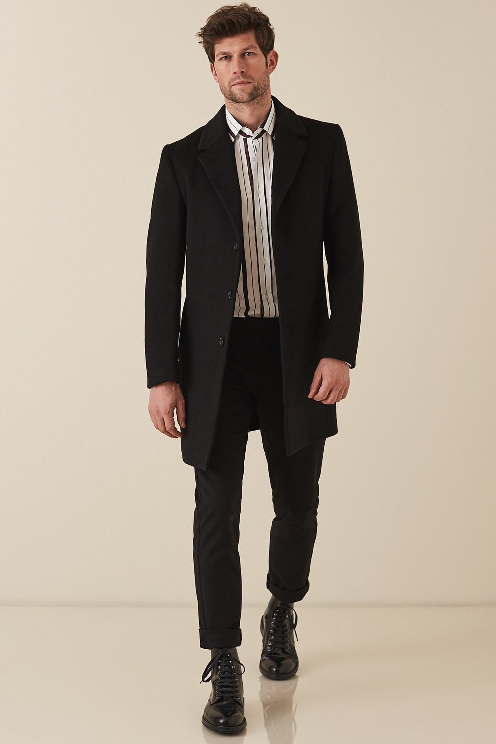luisteraar Markeer beloning What To Wear With Black Jeans: 6 Forever Stylish Looks For Men