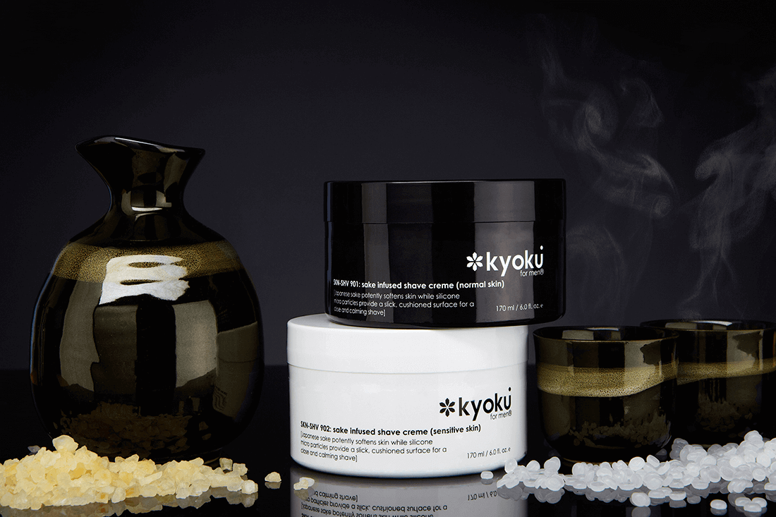 facial cleanser for men by kyoku for men skin care for men face wash