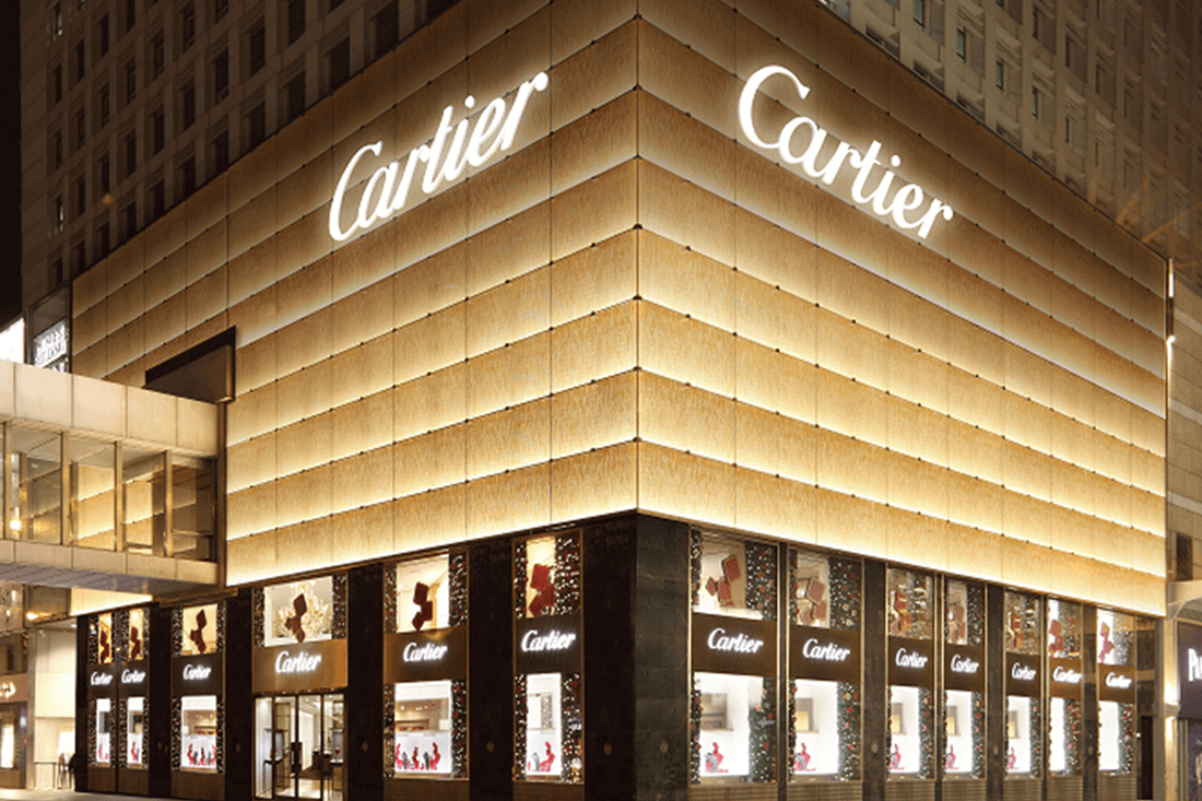 cartier store tampa