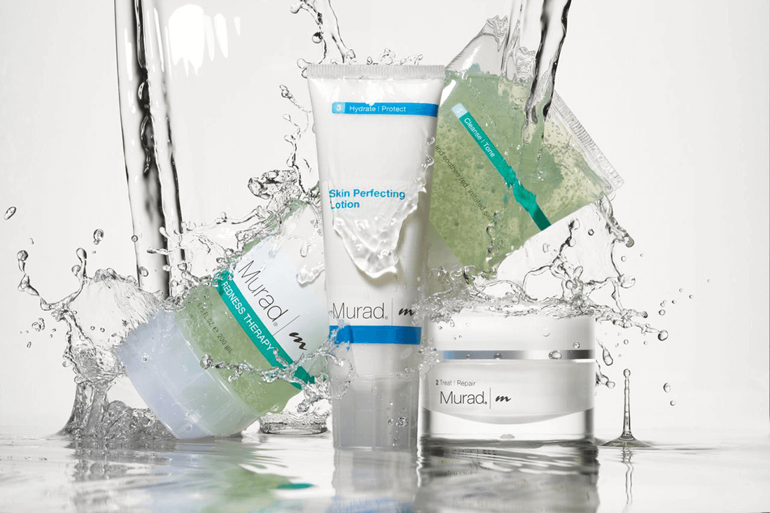 skin repair acne complex