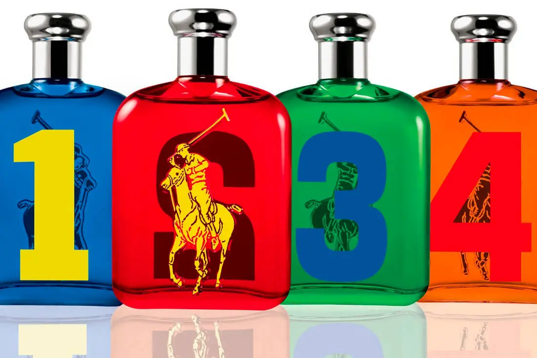 ralph lauren the big pony fragrance collection