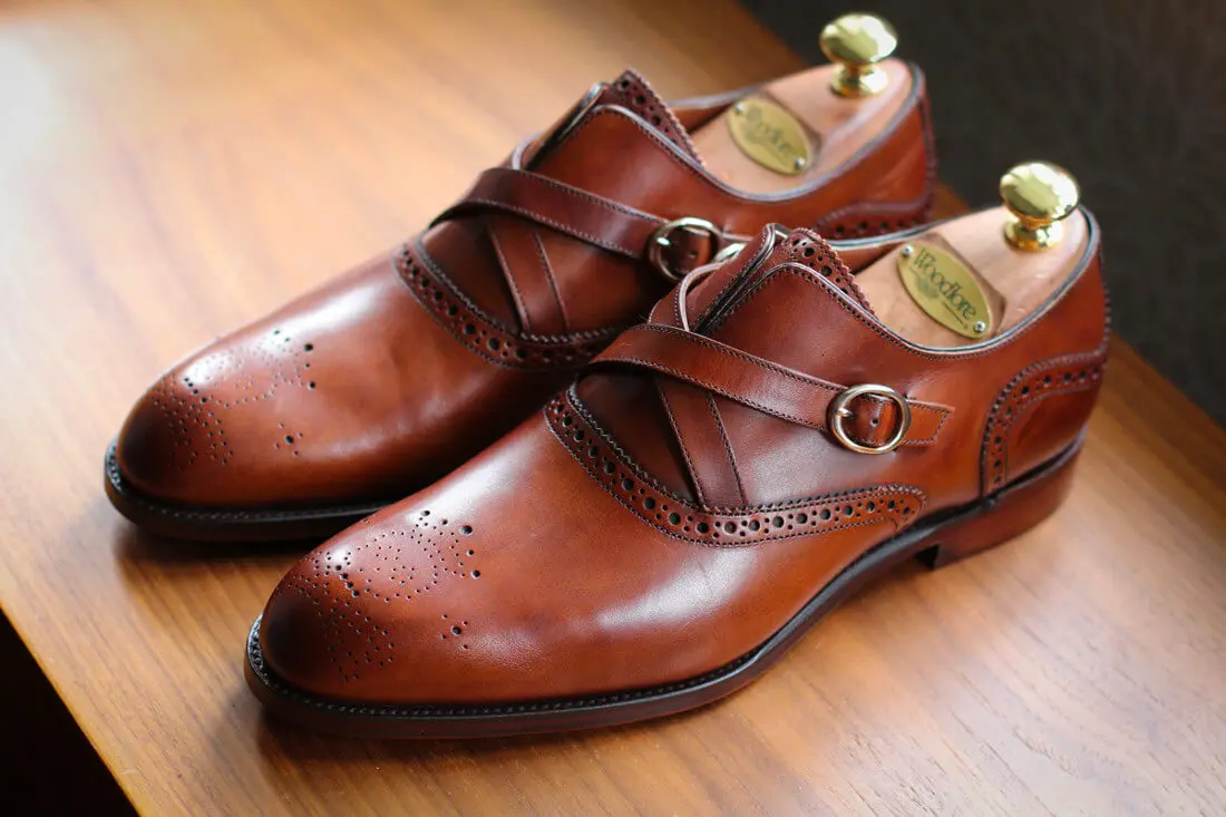 Barker Black; a British shoemaker for the American gentleman - Ape to ...