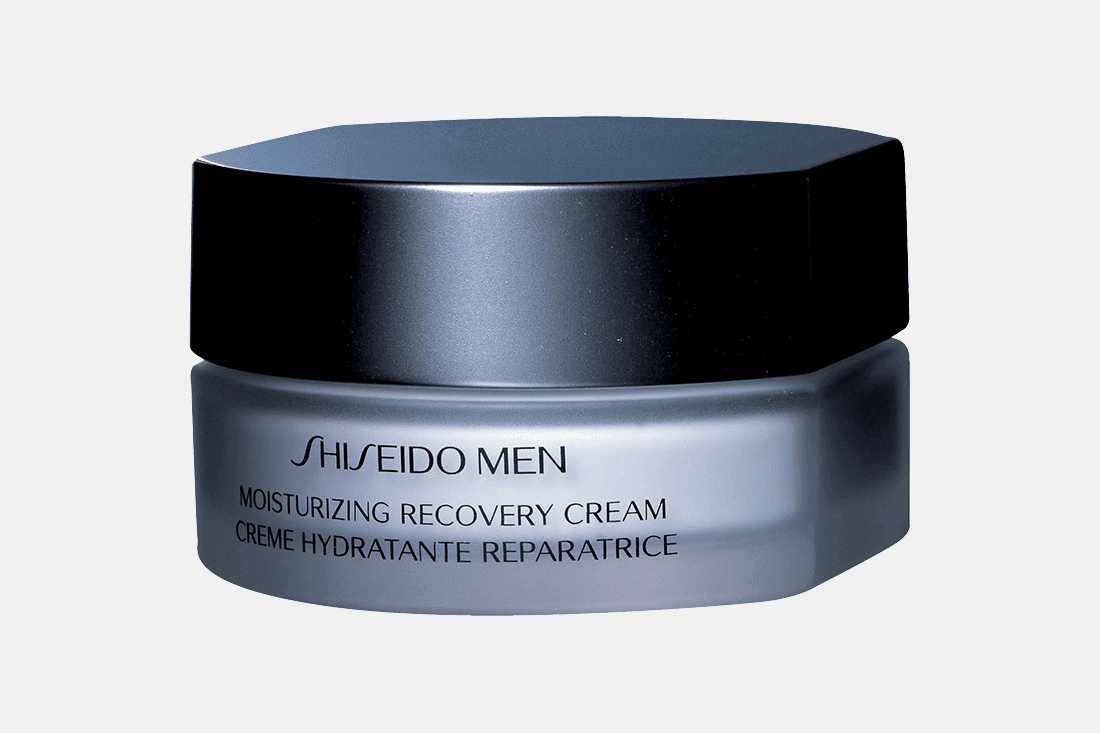 shiseido men's skin care