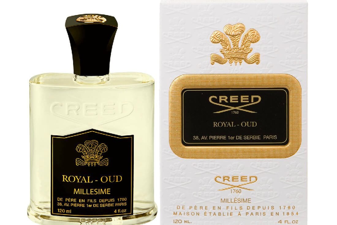 royal oud spray by creed