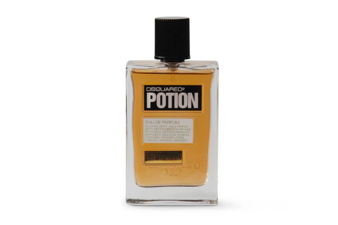 dsquared2 potion for man