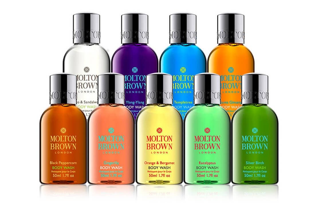 [Review] Molton Brown for Men Collection Ape to Gentleman