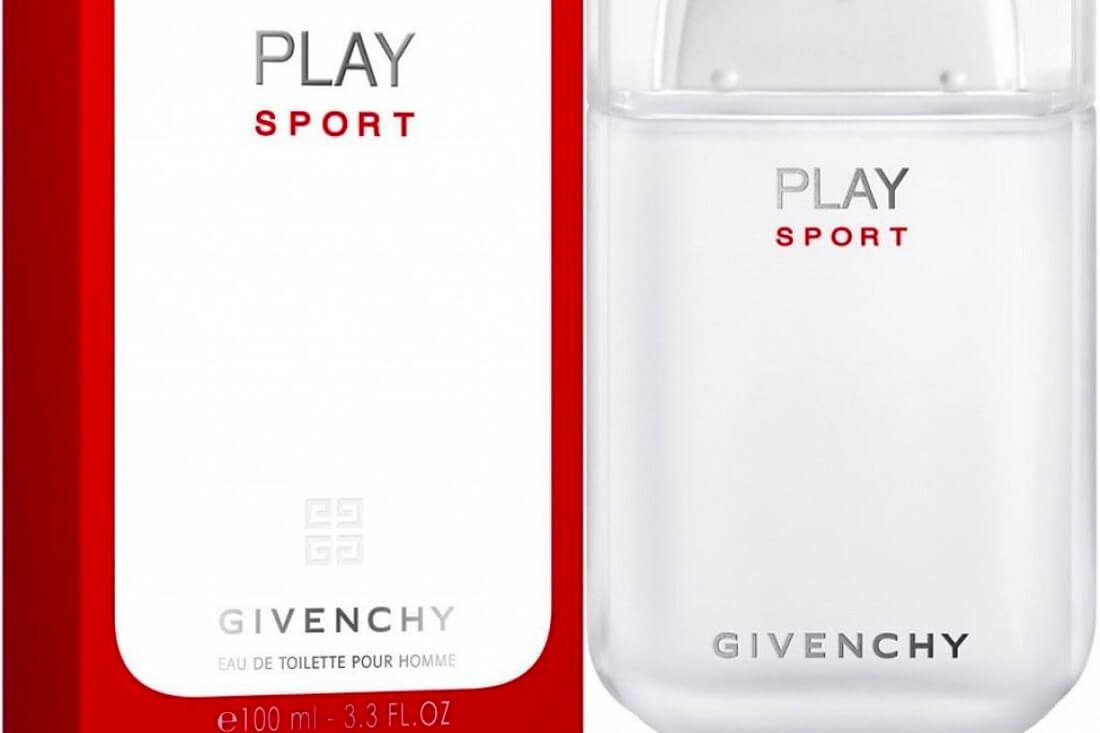 play sport perfume