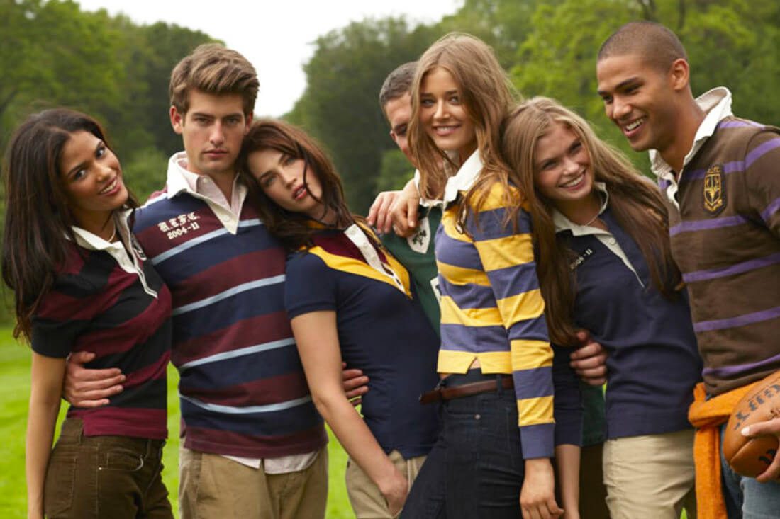 ralph lauren rugby collection
