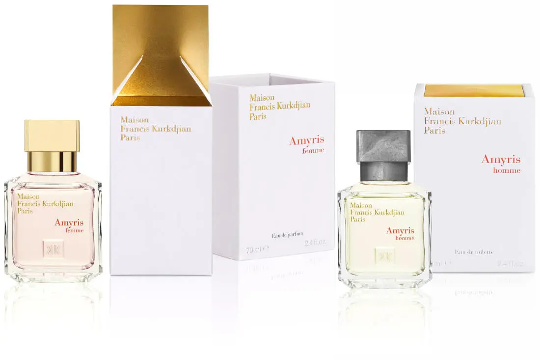 Amyris Homme Maison Francis Kurkdjian cologne - a fragrance for