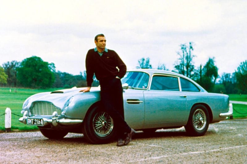 The Razors of James Bond 007 Ape to Gentleman