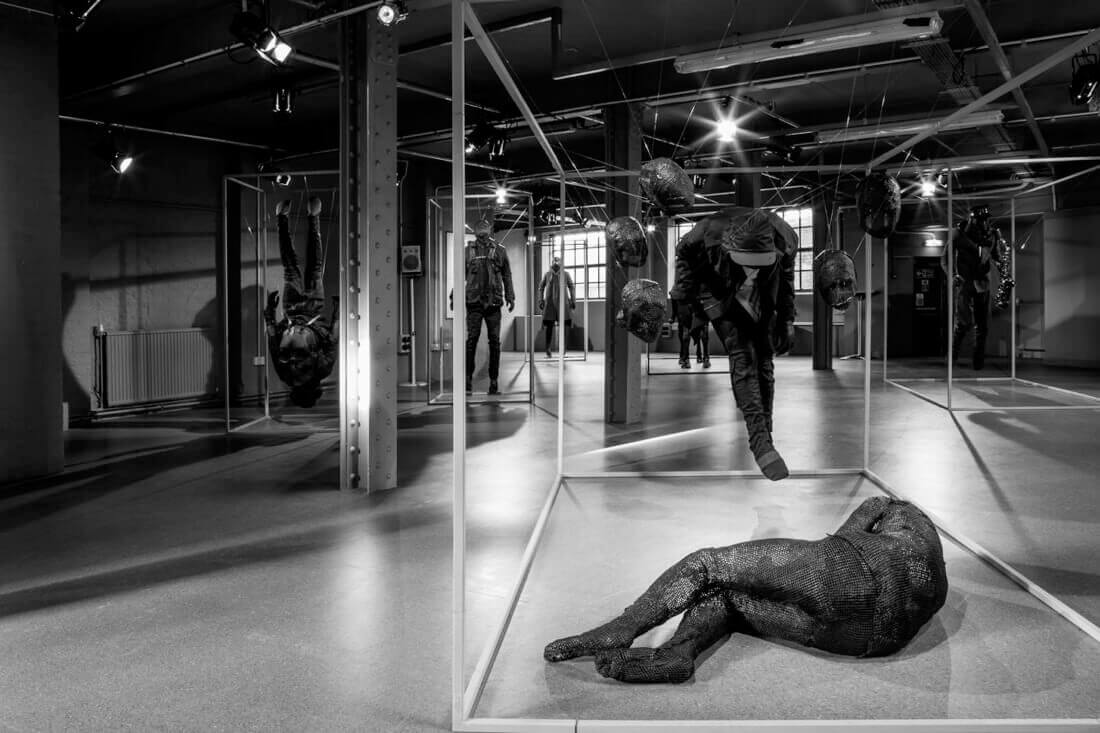 Aitor Throup: New Object Research - Ape to Gentleman