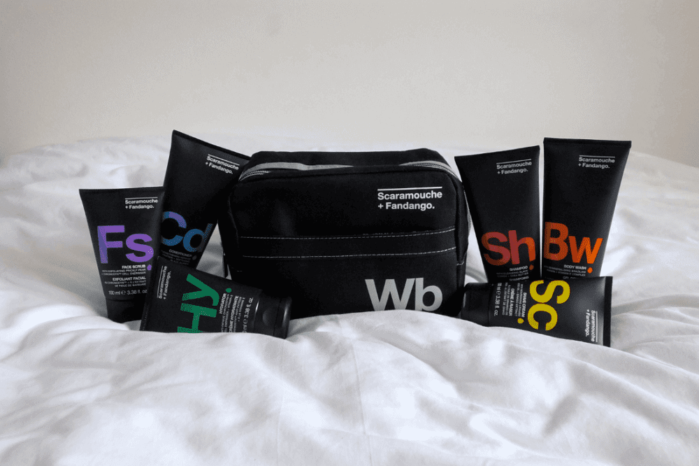 Scaramouche & Fandango - Ape to Gentleman