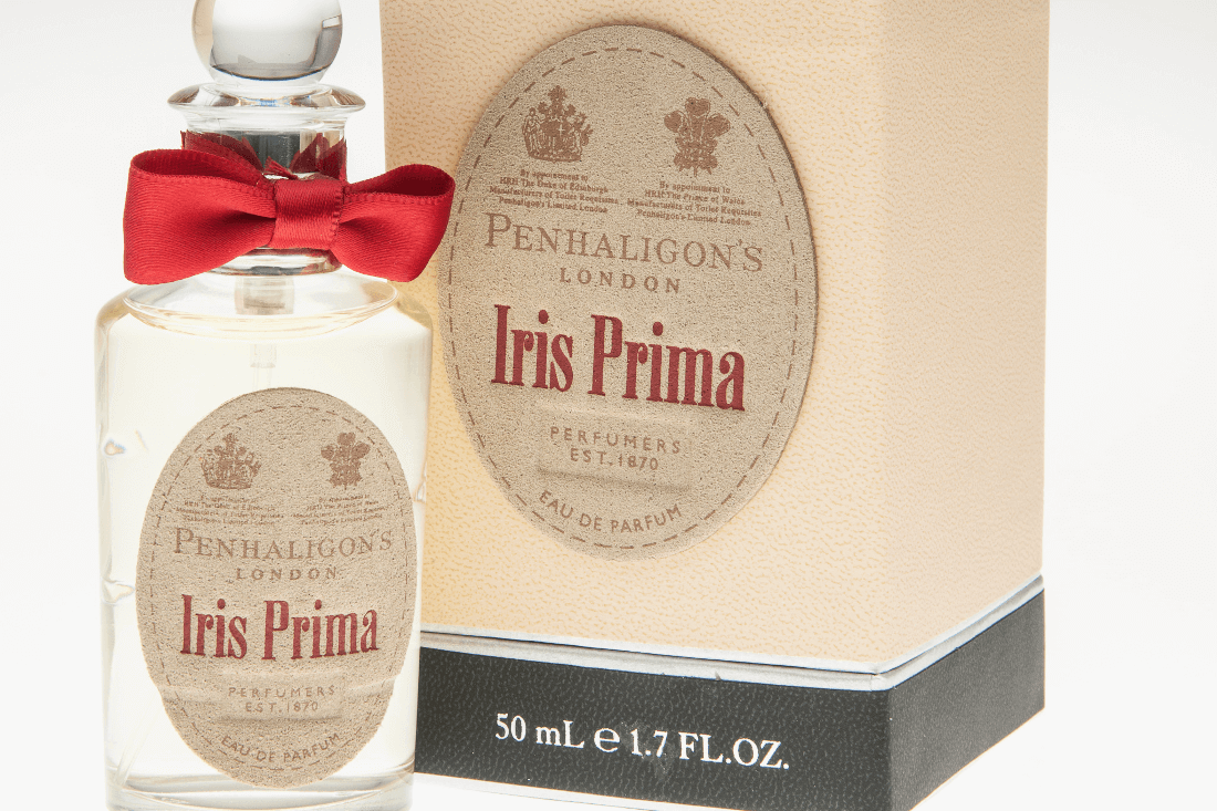 Penhaligon's Iris Prima - Ape to Gentleman