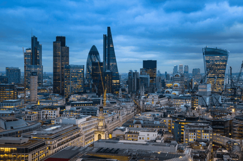 The London Property Market - Ape to Gentleman