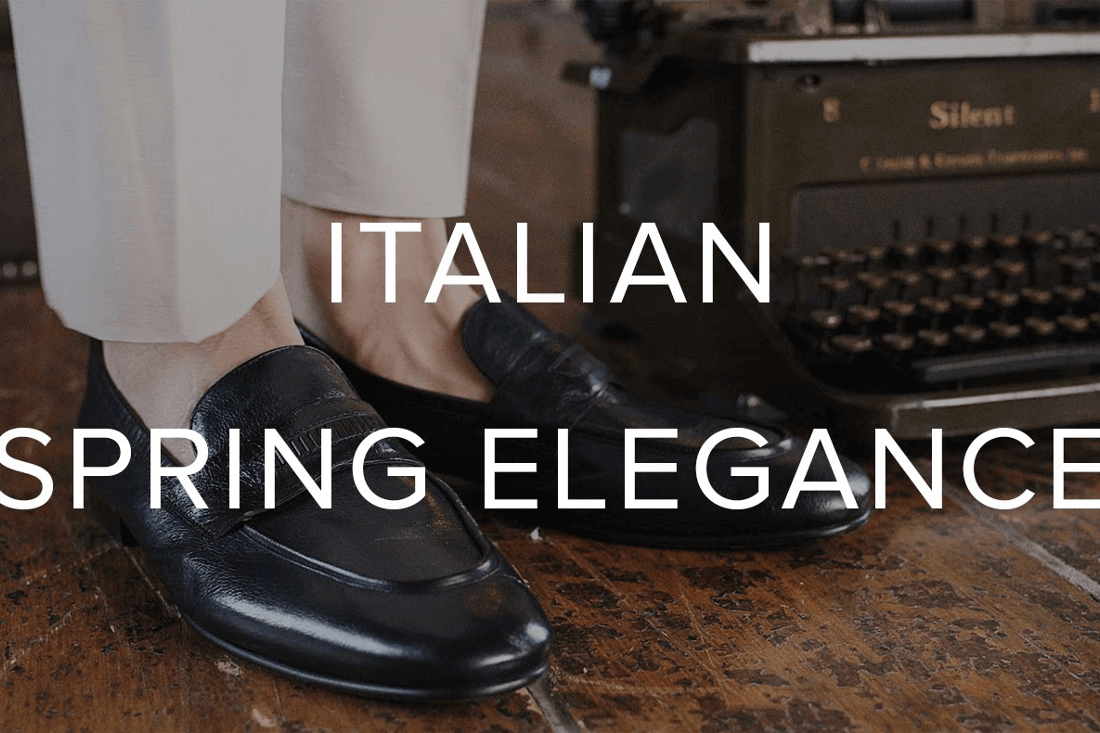 Zegna: The Style Sessions - Ape to Gentleman