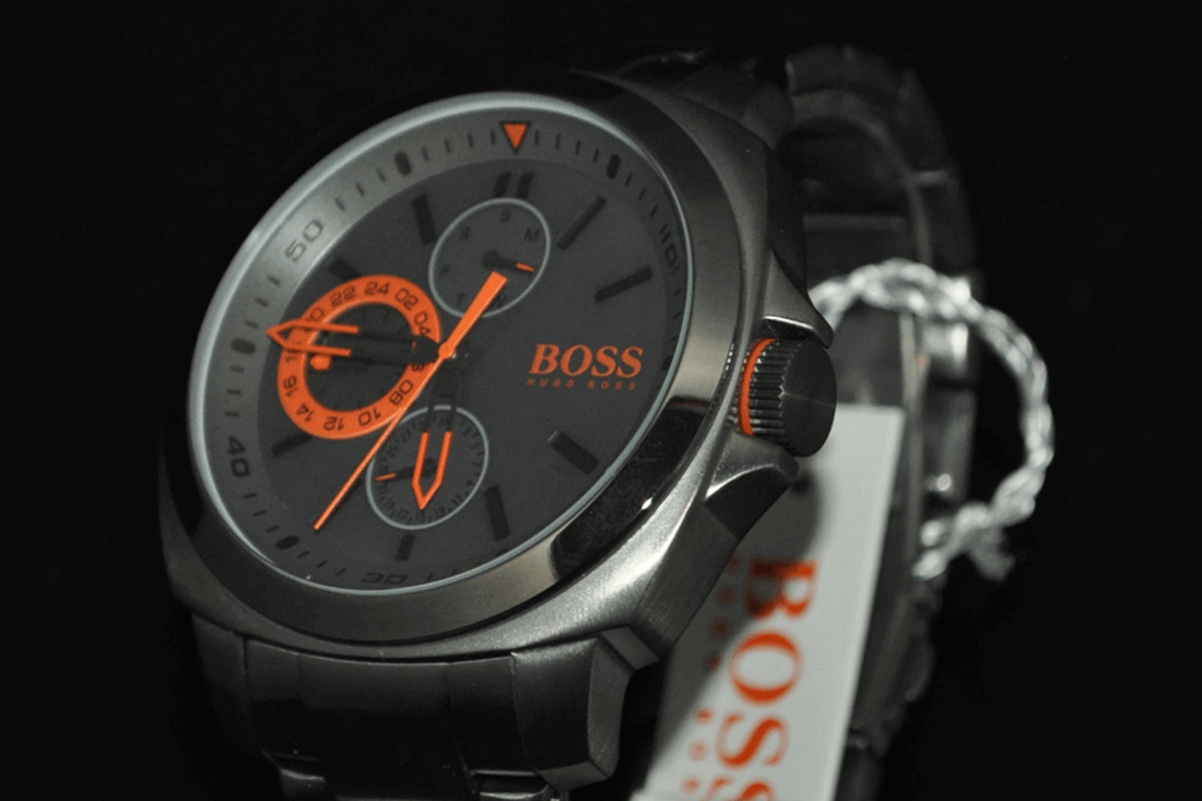 boss orange watch