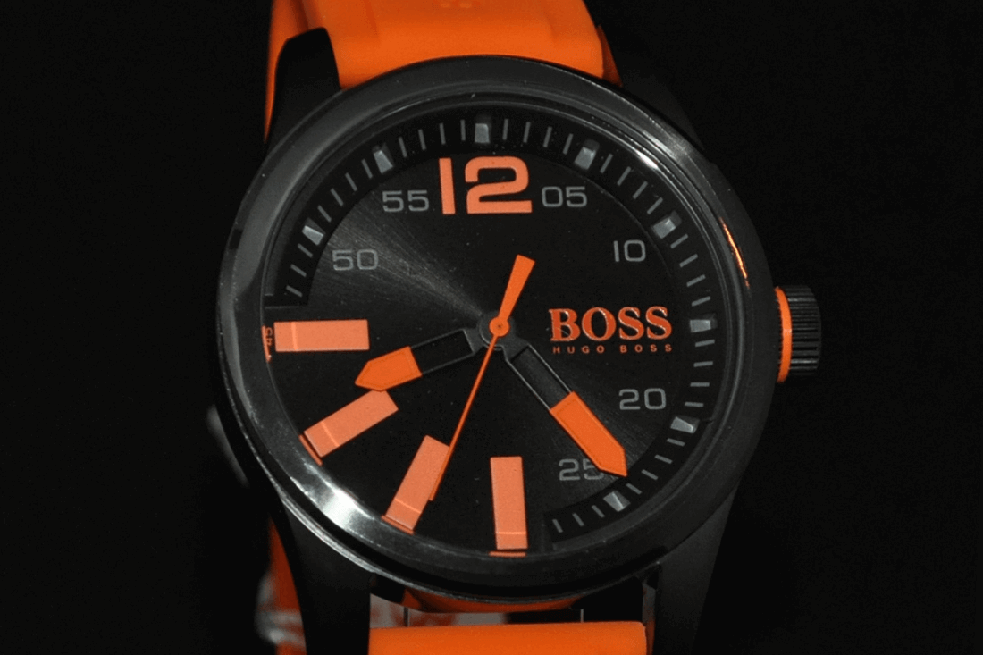 [CLOSED] BOSS Orange Watches- Wear/ Win - Ape to Gentleman