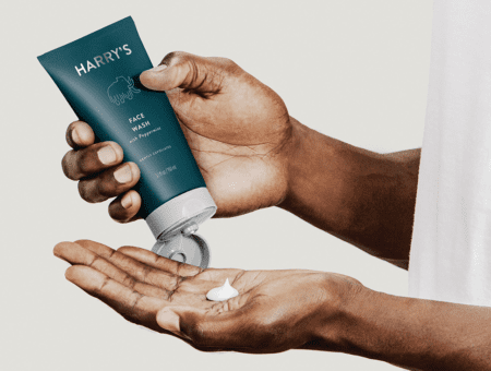 Harry's Daily Face Wash