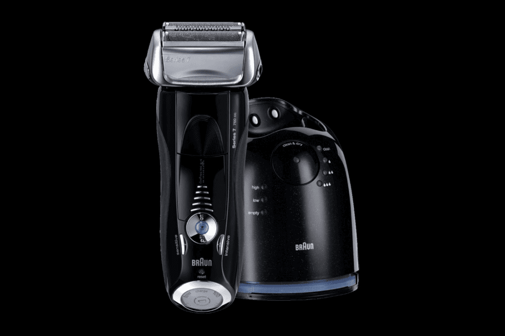 Braun - Series 9 - Ape to Gentleman