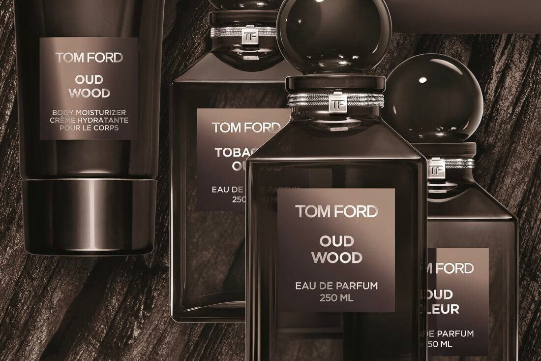 TOM FORD Oud Wood Collection Set - Ape to Gentleman