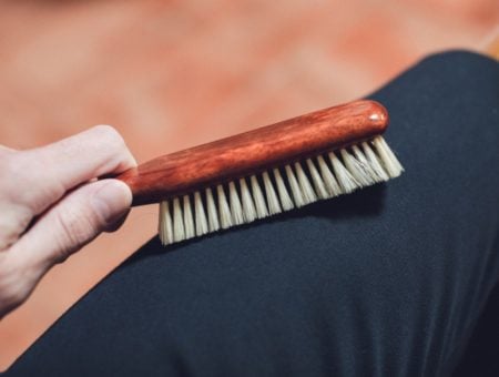 Clothes Brush