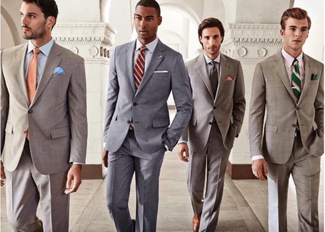 brooks brothers made to measure event 2019