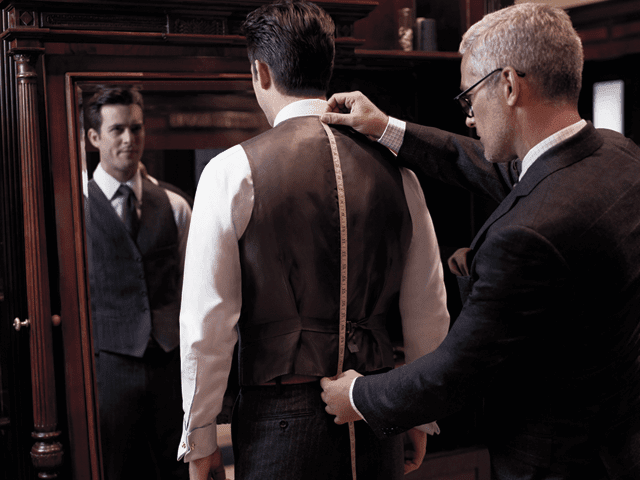made to measure brooks brothers