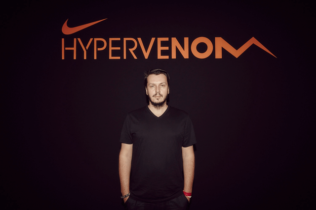 bandage Cyber ​​space Adelaide The Interview: Denis Dekovic - Nike Hypervenom Designer - Ape to Gentleman