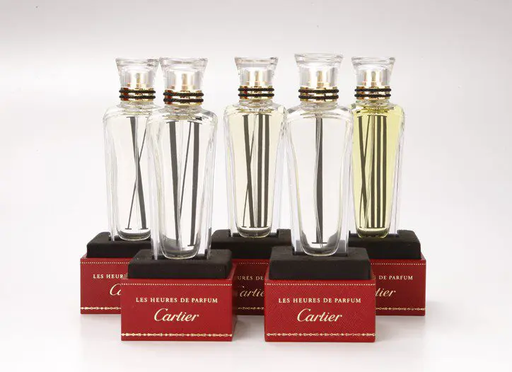 cartier exclusive perfumes