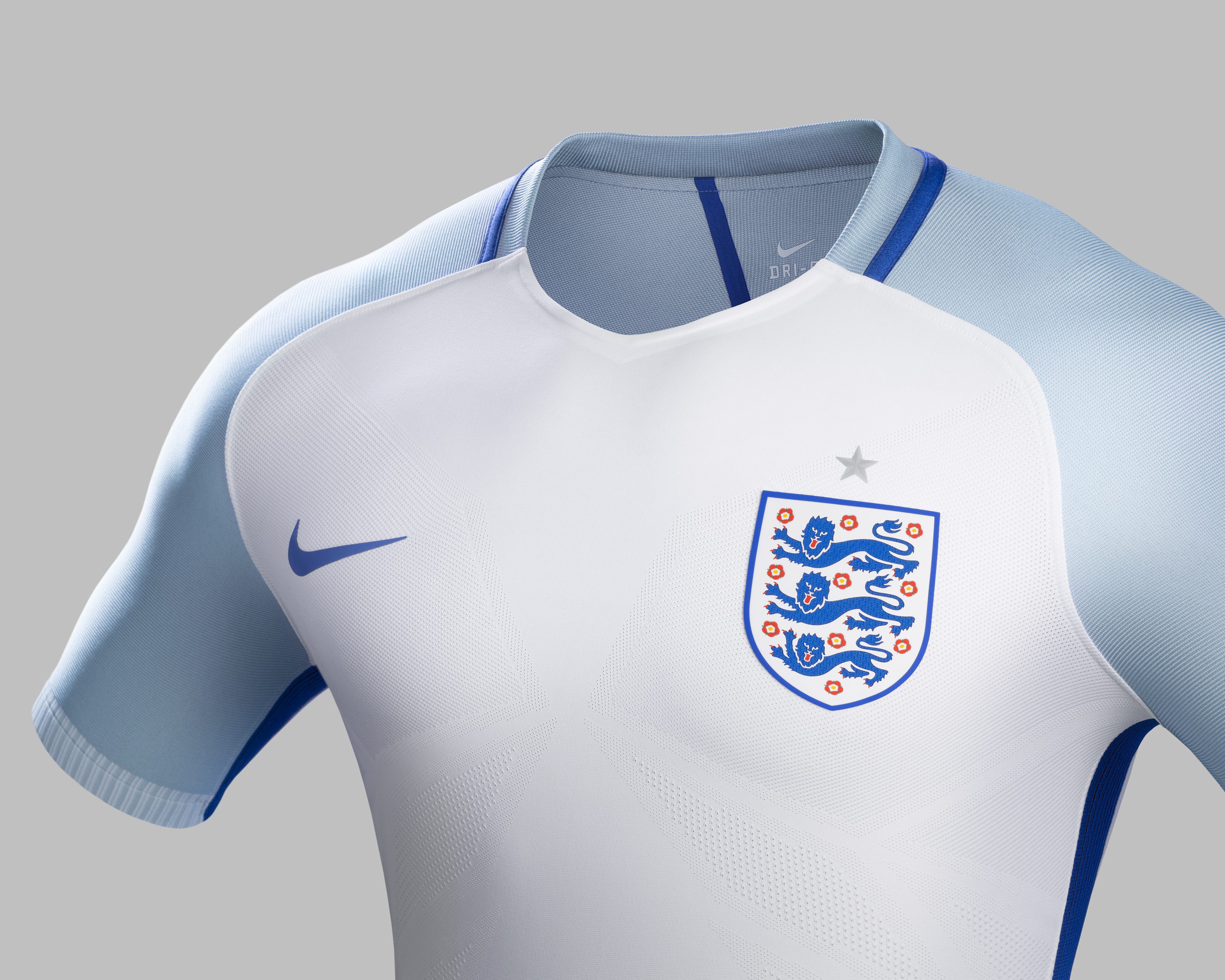 England 2016 National Football Kits Ape to Gentleman