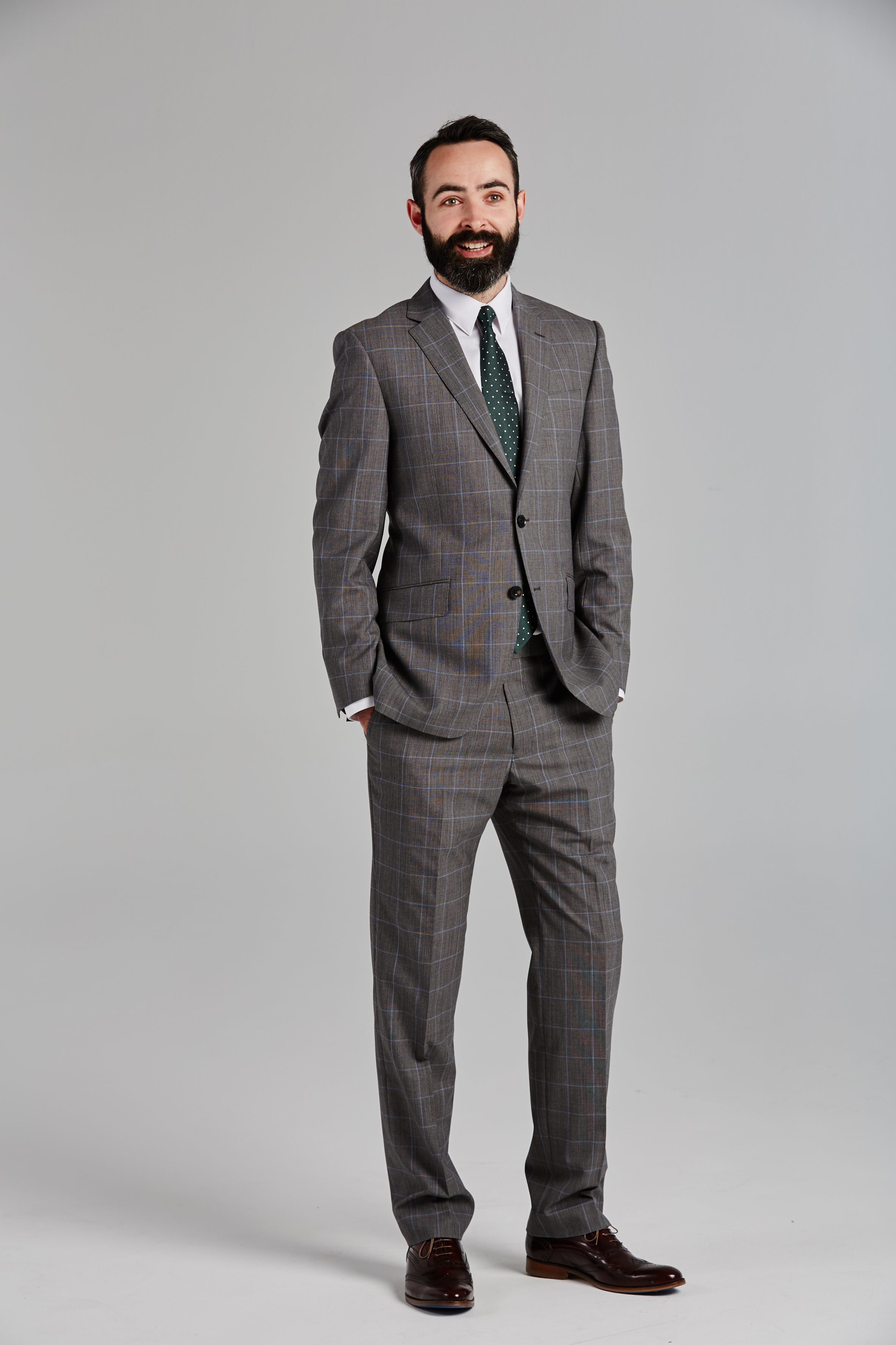 Suit Buying & Styling Tips in partnership with Marks & Spencer Ape