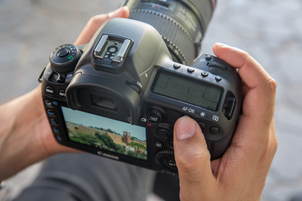Canon EOS 5D Mark IV Camera - Ape to Gentleman