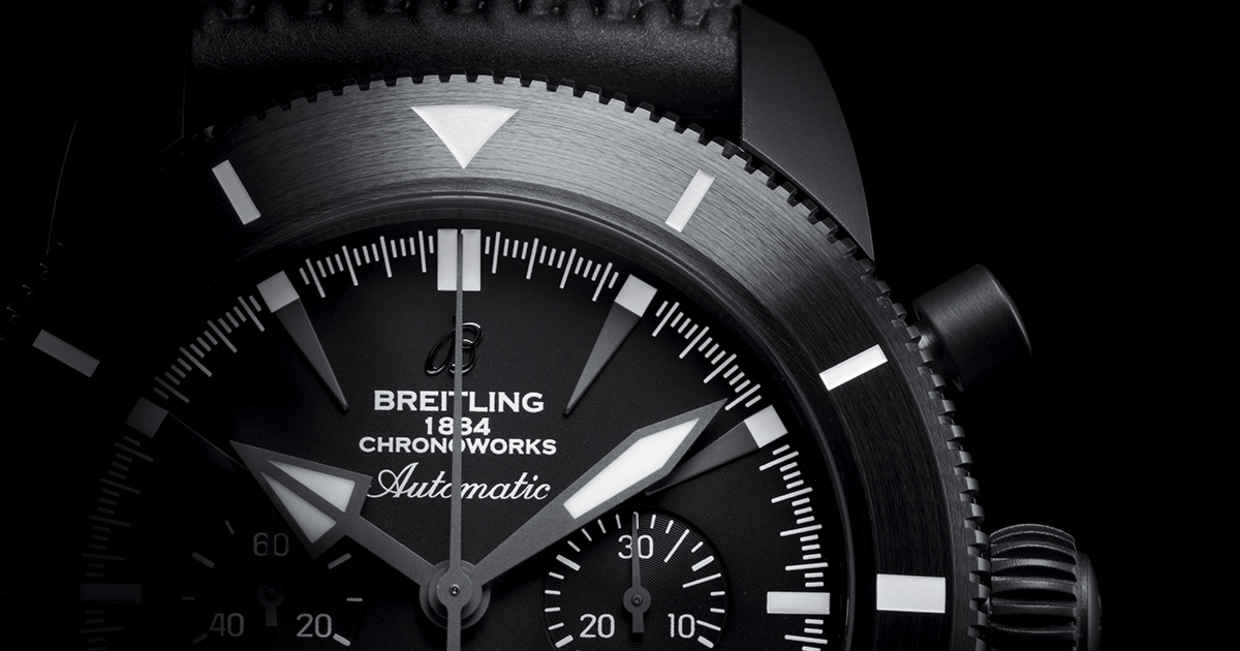 Pre-Owned and Used Breitling Watches | Crown and Caliber | Crown & Caliber-sonthuy.vn
