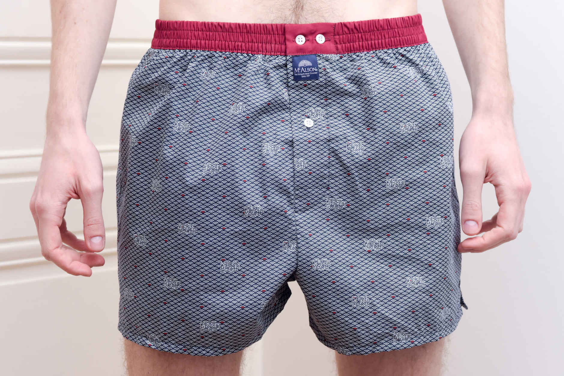 The Verygoodlord boxer short