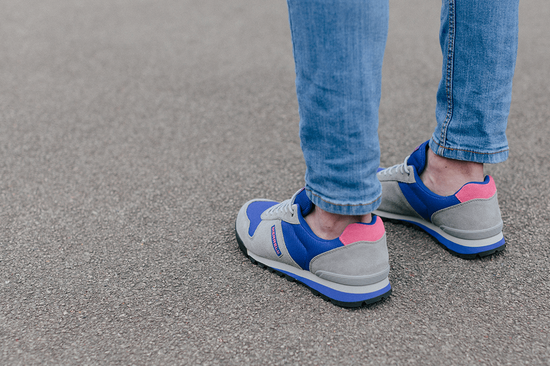 Merrell Heritage Collection Ape to Gentleman