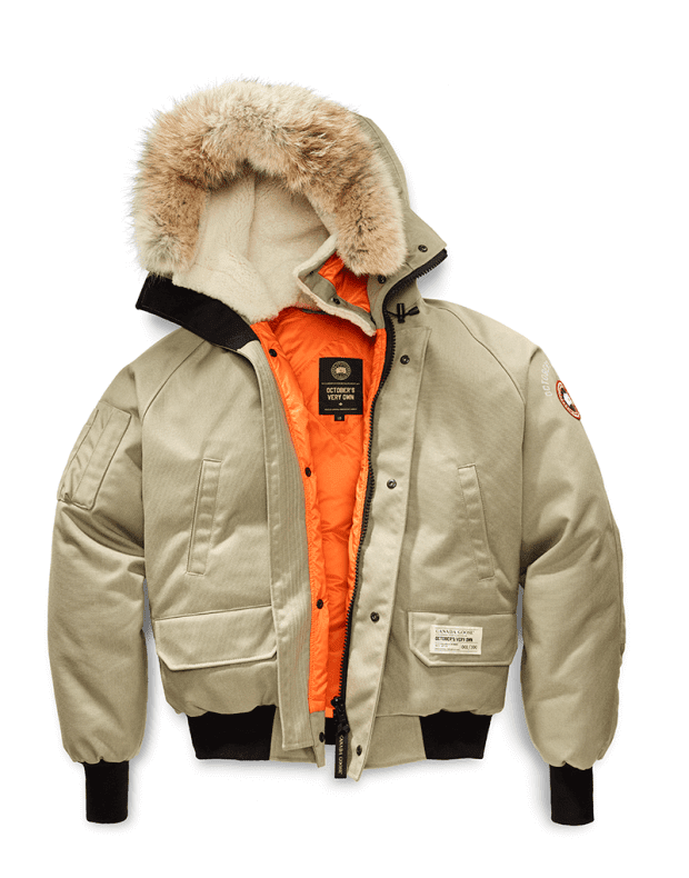 north face x canada goose