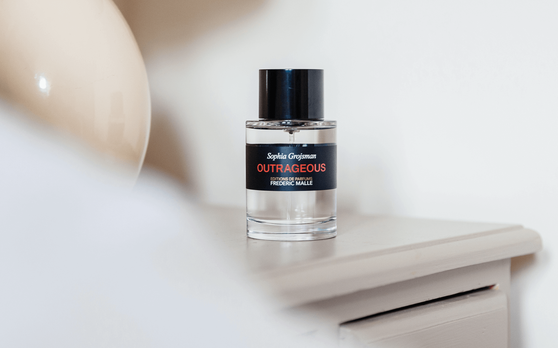 Frederic Malle Outrageous Fragrance by Ape - Ape to Gentleman