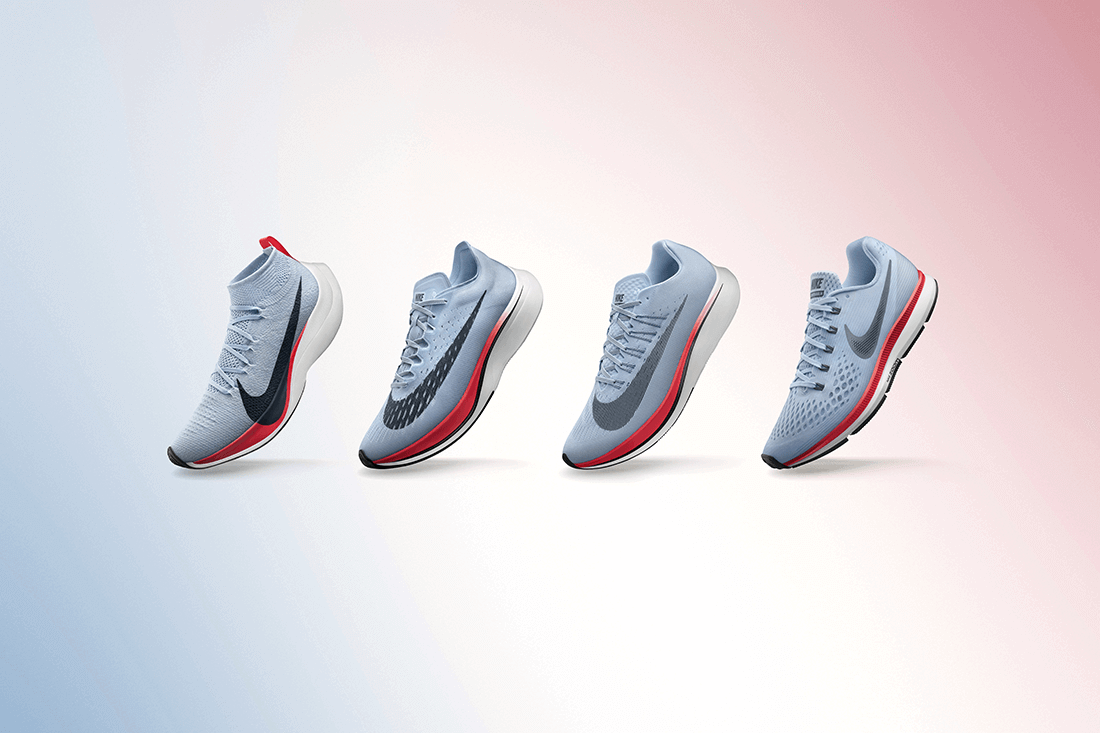 Nike Zoom Vaporfly 2017 Collection 