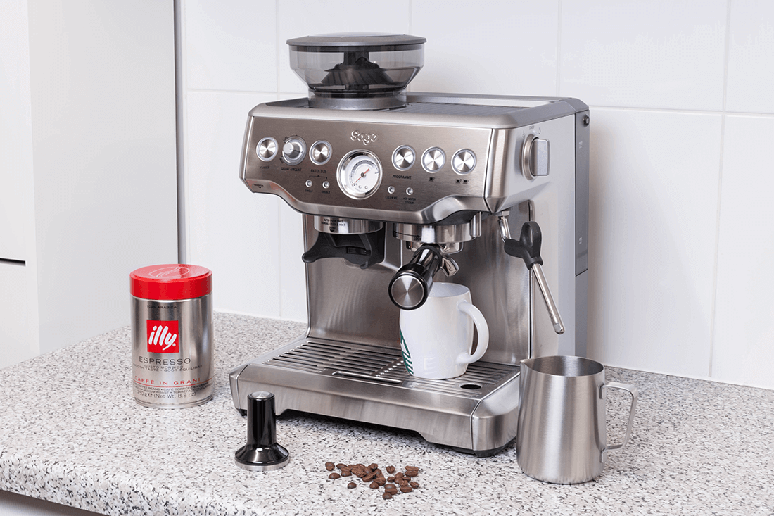 Sage Barista Express Coffee Machine - Ape to Gentleman