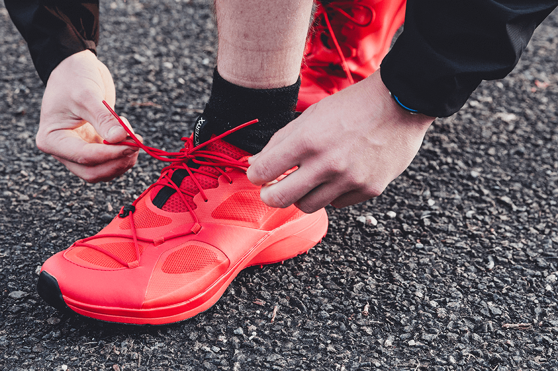 Arcteryx norvan deals vt gtx