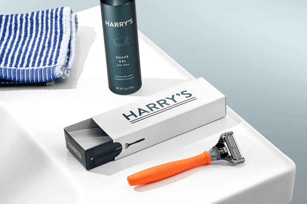 Harry's Razors & Blades UK An Expert Male Grooming Review
