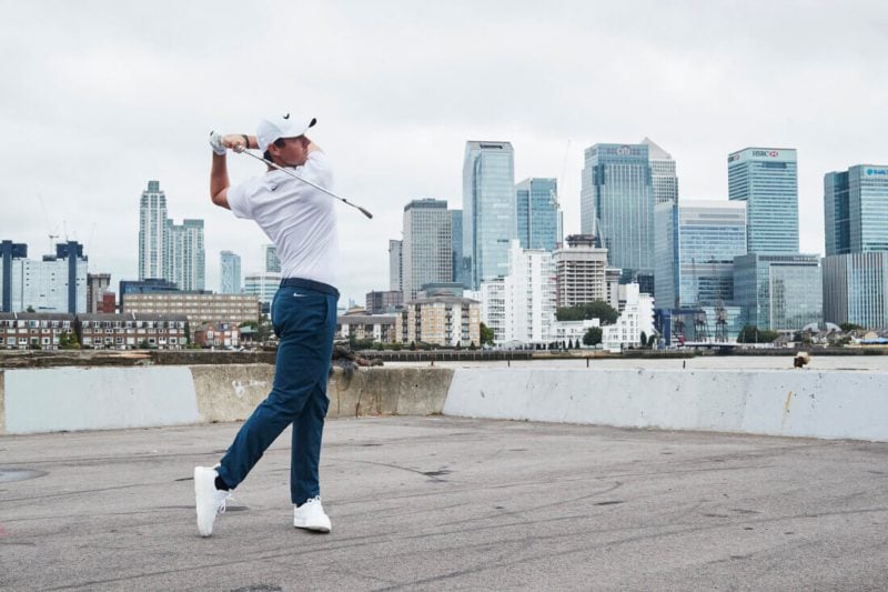 rory mcilroy nike polo
