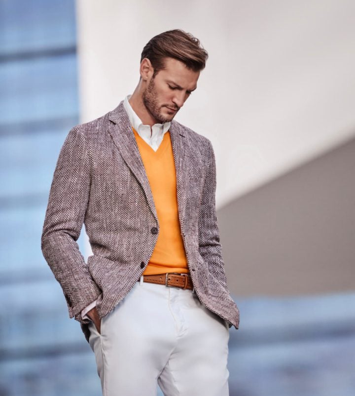 Brooks Brothers - Golden Fleece Collection - Ape to Gentleman