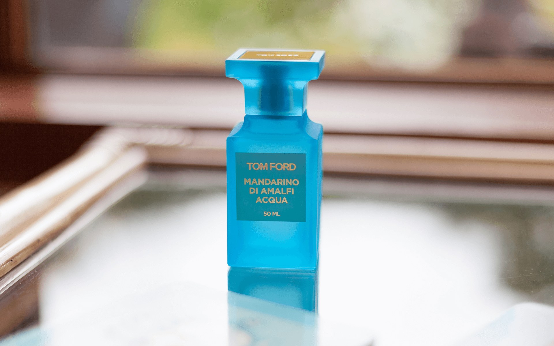 tom ford mandarino di amalfi notes