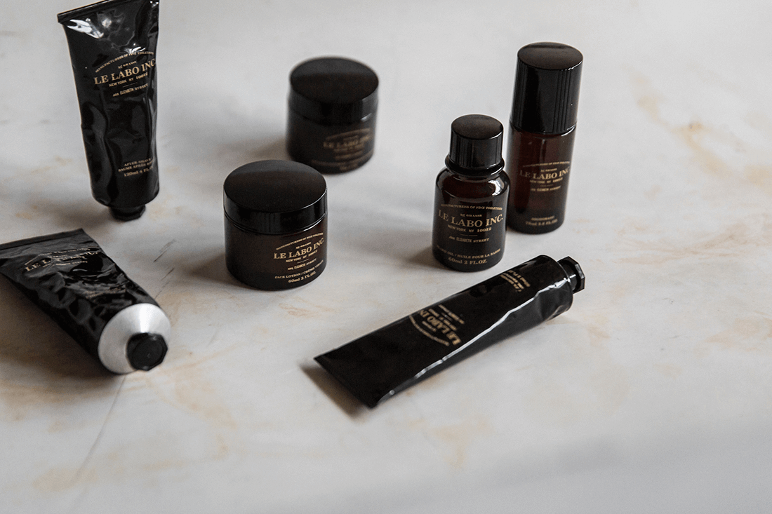 Le Labo introduce Body, Hair, Face and Men's Grooming Ape to Gentleman