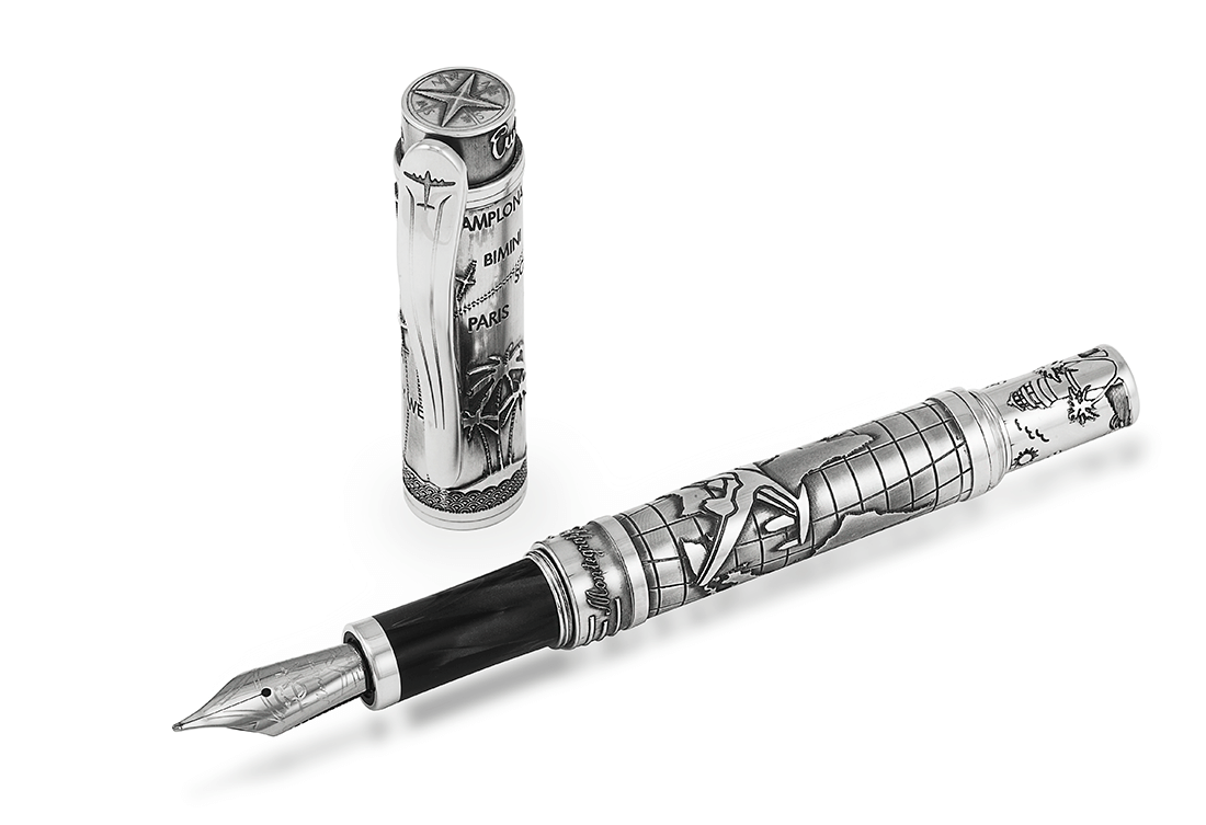 montegrappa-the-traveller-pens-silver