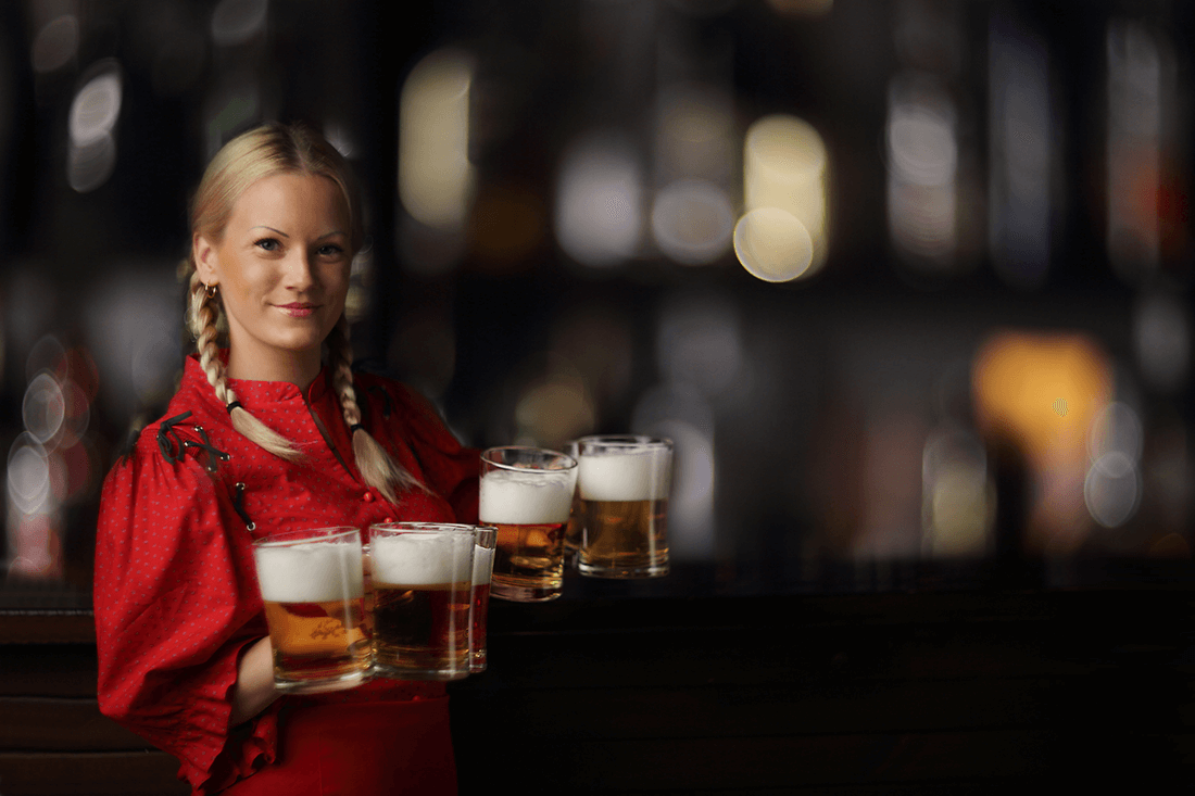 The Delicious World of German Beer - Ape to Gentleman